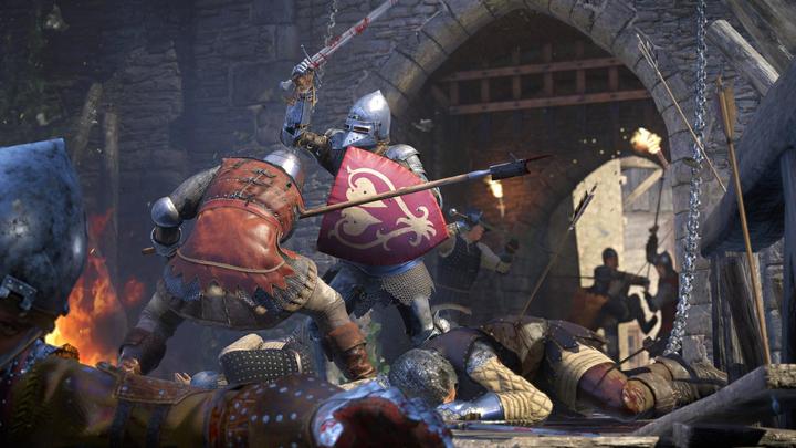 Image du produit Deep Silver Kingdom Come Deliverance - Royal Edition (PS4)