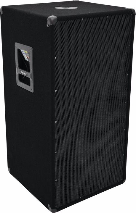 Actual product image Omnitronic BX-2550 (Subwoofer passive, 1x 600 W)