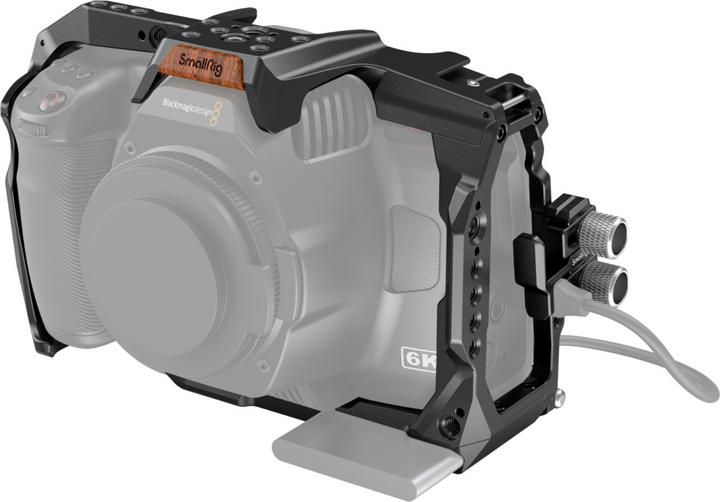Produktbild SmallRig cage für Blackmagic BMPCC 6K Pro KIT - 3298