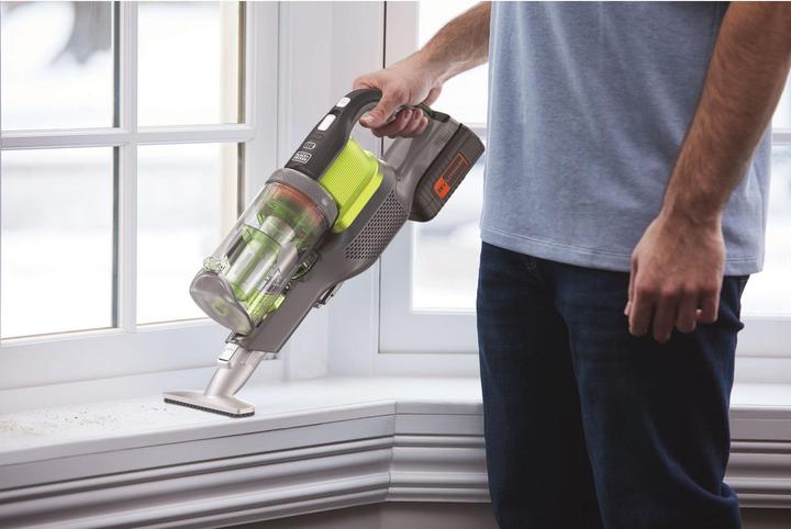 Produktbild Black & Decker Staubsauger