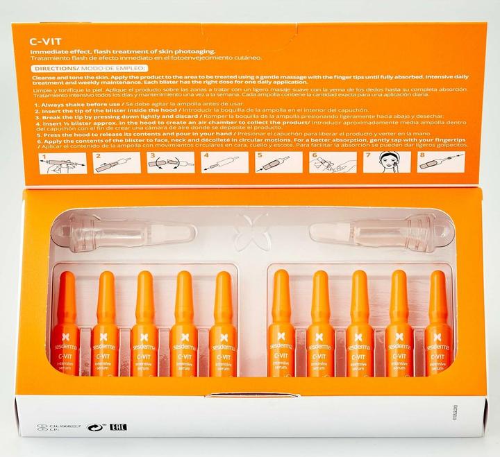 Produktbild Sesderma C-Vit (150 ml)