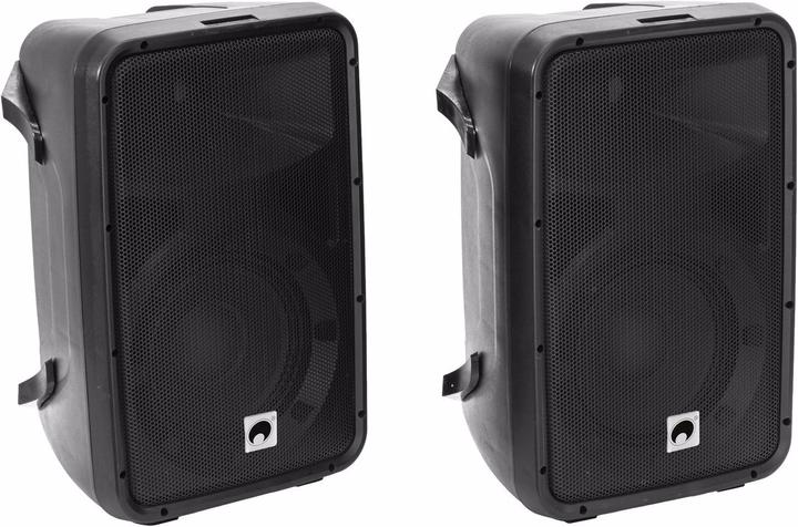Actual product image Omnitronic COMBO-160BT (Active, 2x 80 W)