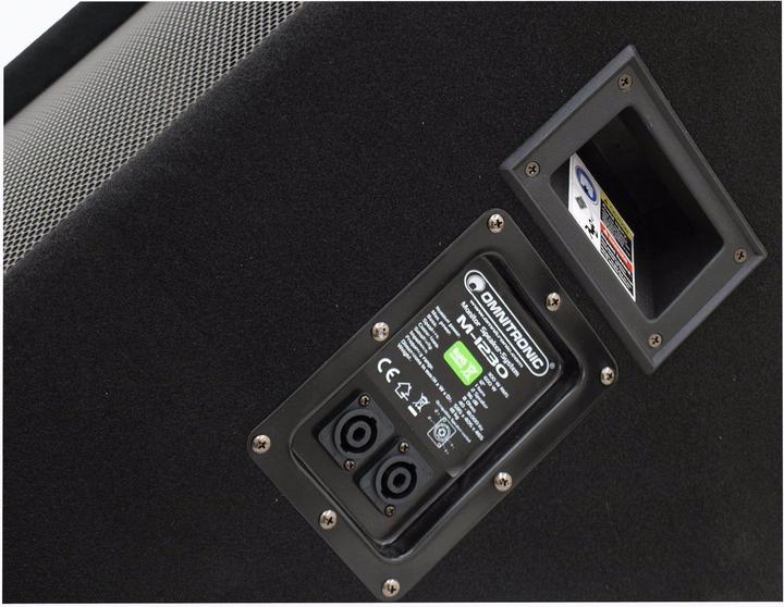 Image du produit Omnitronic M-1230 (Passif, 1x 300 W)