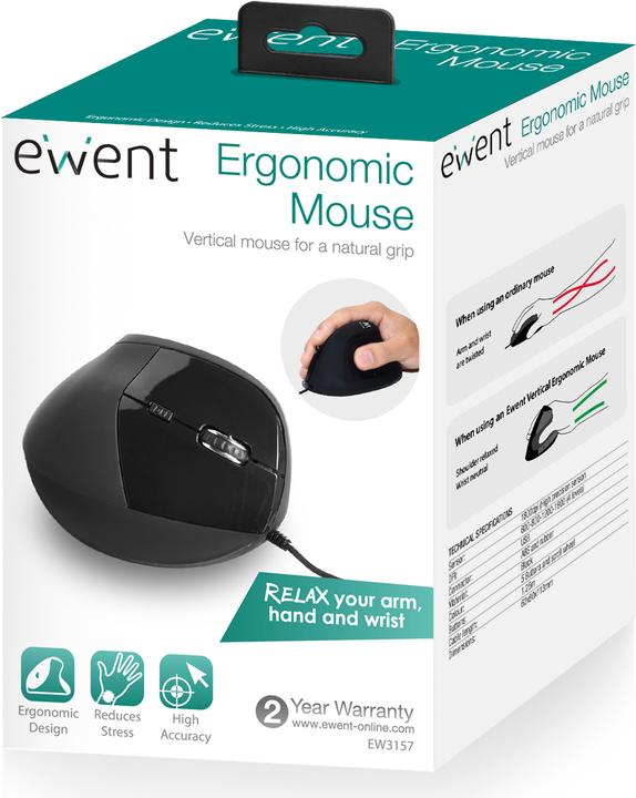 Produktbild Ewent EW3157 (Kabelgebunden)