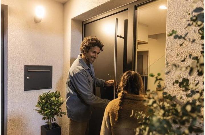 Actual product image Abus Network camera PPIC46520 (1920 x 1080 Pixels)