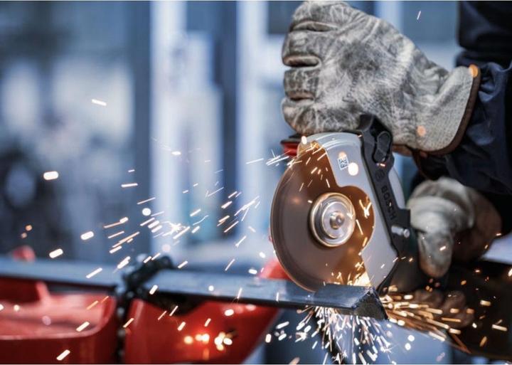 Immagine prodotto Bosch Professional Zubehör Disco da taglio PRO Metal X-Lock, 125 x 2,5 x 22,23 mm