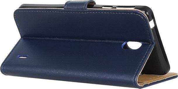 Produktbild MU Classic Classic II Leder Bookcover Series (Nokia 1 Plus)