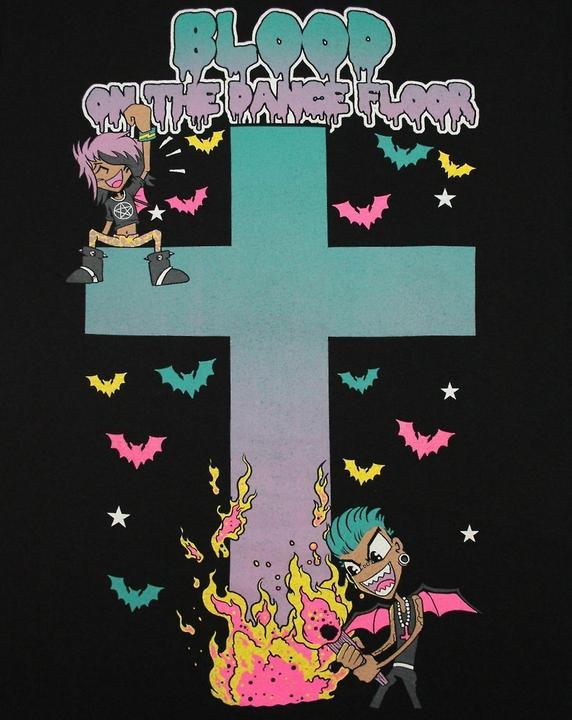 Immagine prodotto Blood On The Dance Floor Tshirt Bad Blood (L)