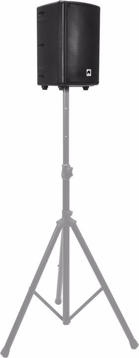 Actual product image Omnitronic WAMS-08BT MK2 (Active, 1x 40 W)