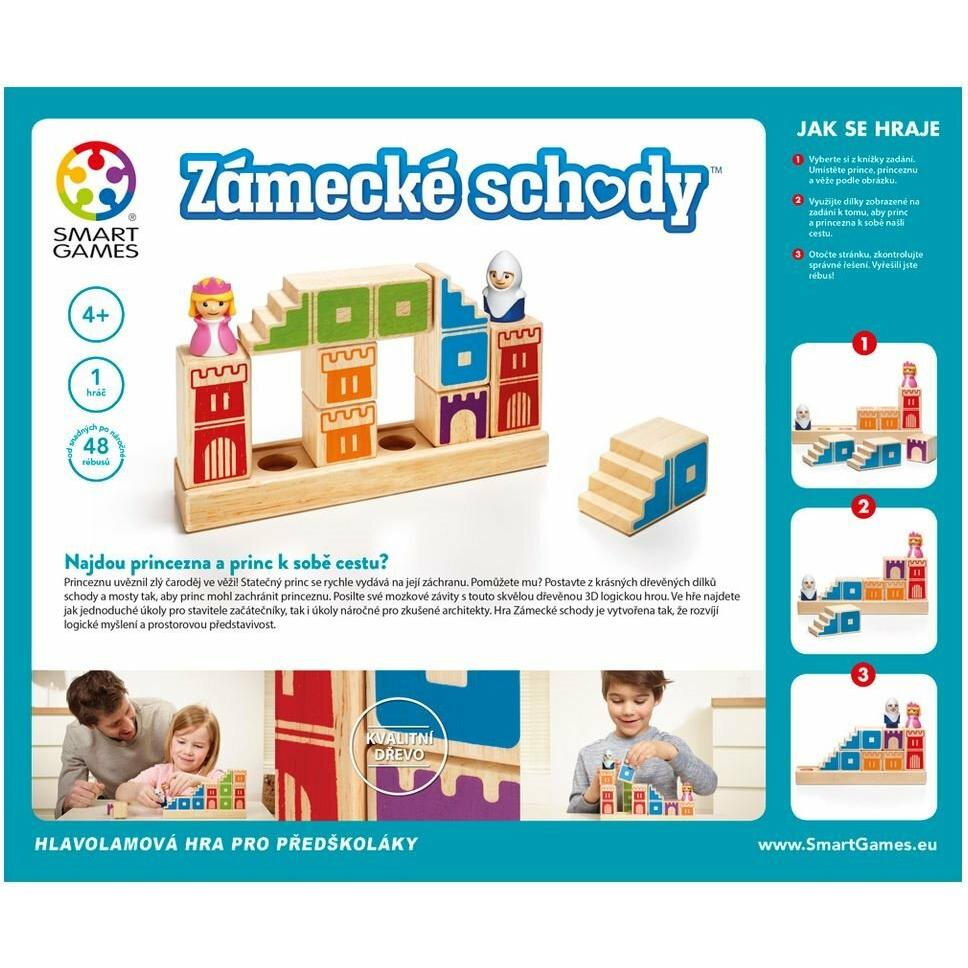 Mindok SMART Schlosstreppe