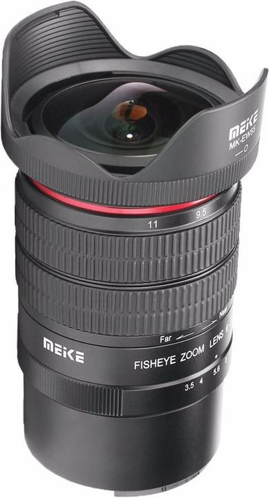 Produktbild Meike 6-11mm f/3.5, Fujifilm X (Fujifilm X, Vollformat)