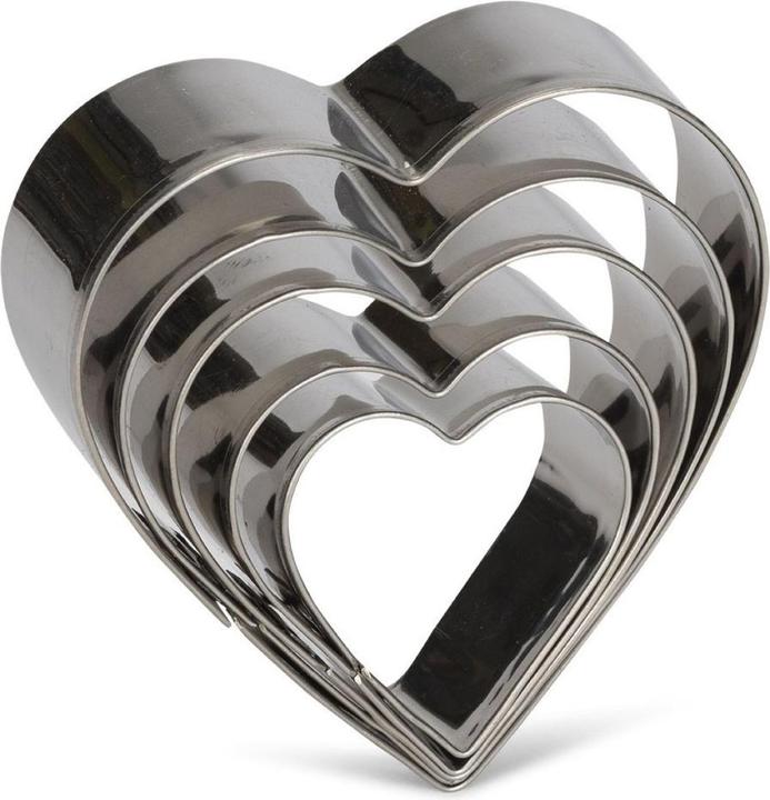 Patisse Tagliabiscotti - Cuore (5 pz.)