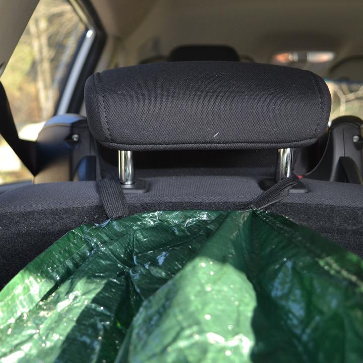 Image du produit Casativo XXL Kofferraum-Transport-Schutzplane für Kombis & SUV, 175 x 125 x 70 cm