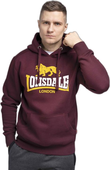 Actual product image Lonsdale Thurning (M)