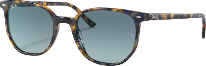 Ray Ban ELLIOT RB2197 13563M Yellow & blue / Havana S
