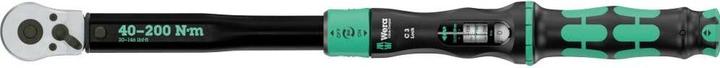Produktbild Wera Click-Torque Lock C3 (1/2", 40 - 200 Nm)