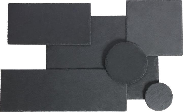 Immagine prodotto Balthasar Nero (300 x 5 x 400 mm)