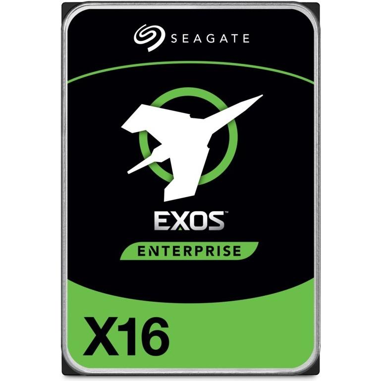Seagate Exos X16 SAS (12 TB, 3.5", CMR), Festplatte