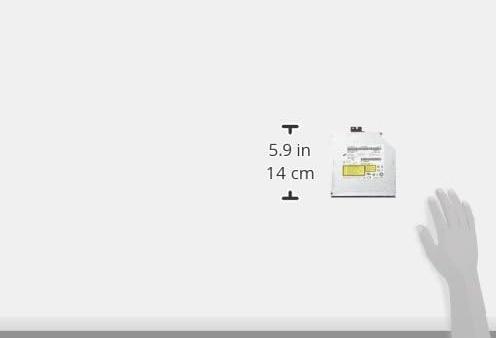 Produktbild Lenovo ThinkCentre Tiny DVD Super Burner (DVD Brenner)