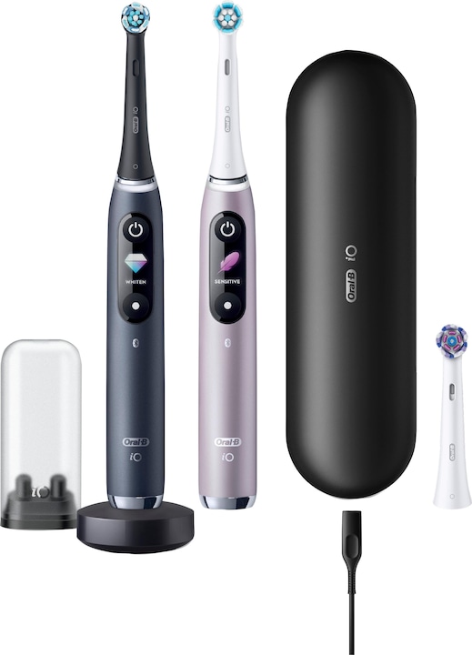 Oral-B iO Series 9 (Oszillierende Zahnbürste)