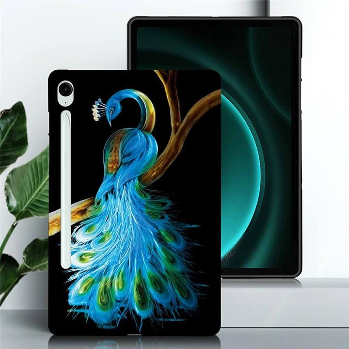 Produktbild Cover-Discount Galaxy Tab S11 - Schutzhülle TPU mit Motiv (Galaxy Tab S11)