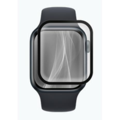 Thumbnail - MyScreen Protector MS HybridGLASS Edge 3D Apple Watch 6 /Se 40mm czarny/black Szkło Hybrydowe, Smartwatch Schutzfolie, T...