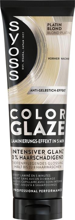 Platinblond