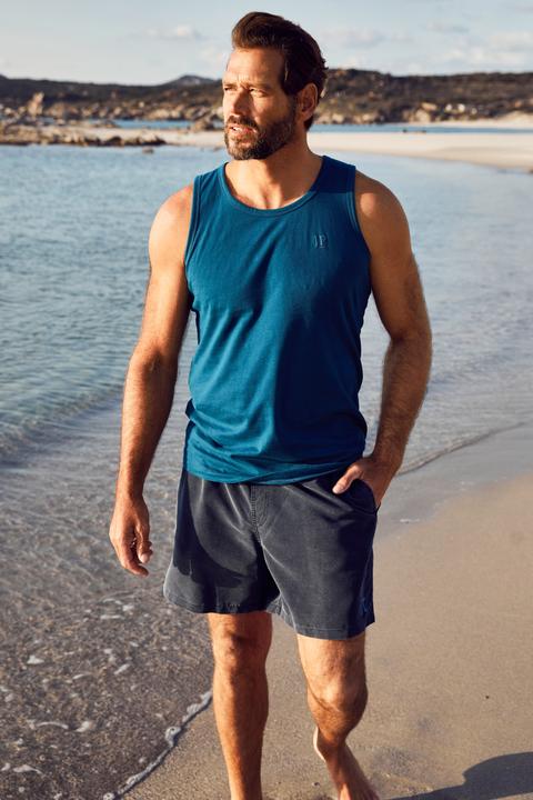 Actual product image JP1880 Basic Cotton Tank (4XL)