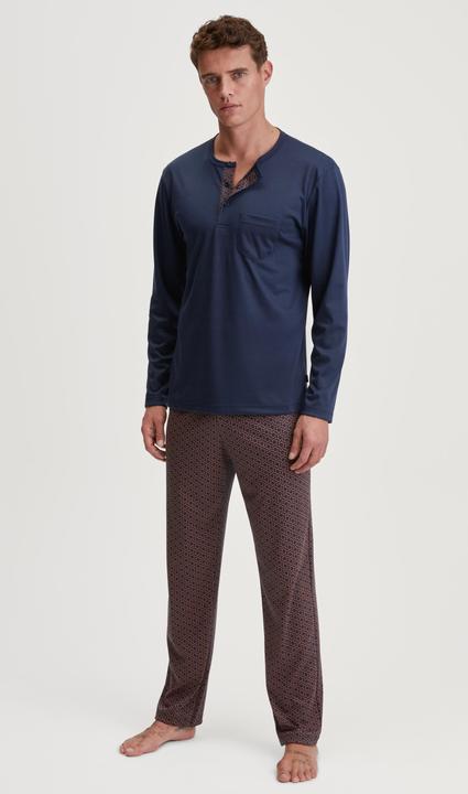 Produktbild Calida Relax Choice Pyjama, lang (S)