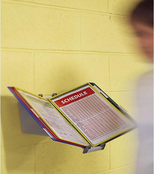 Image du produit Tarifold Pupitre de table pour tableaux transparents