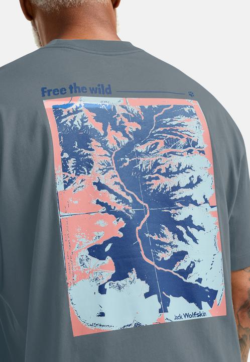 Produktbild Jack Wolfskin Confident T M (S)