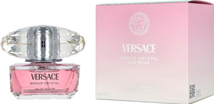 Produktbild Versace Bright Crystal (Eau de Toilette, 50 ml)