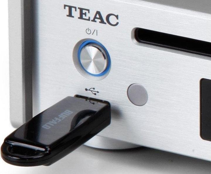 Actual product image TEAC PD-301DAB (CD player)