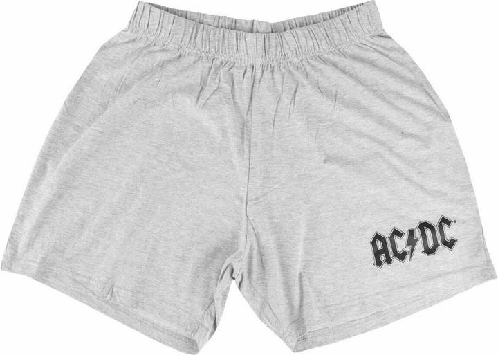 Produktbild AC/DC For Those About to Rock Schlafanzug mit Shorts (XL)