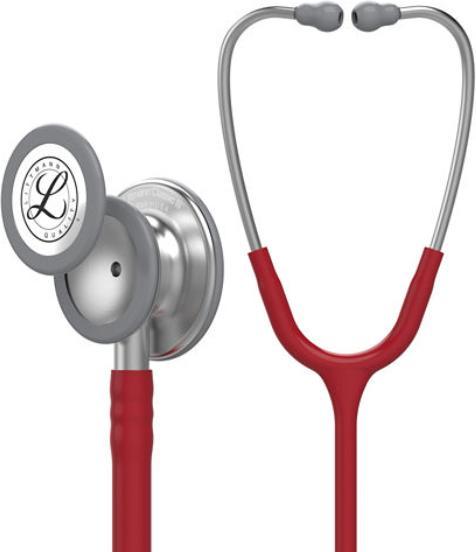 Image du produit 3M stéthoscope Classic III tubulure bourgogne