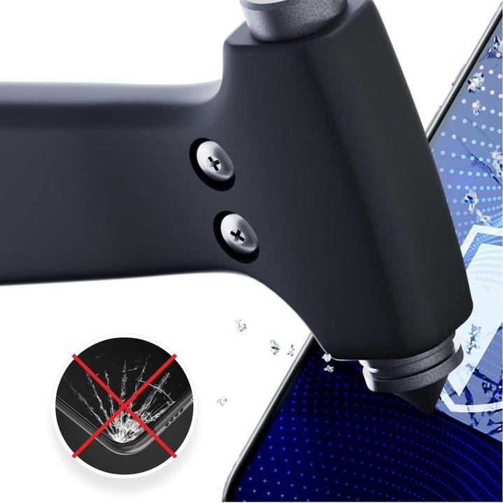 Image du produit 3MK Szkło hybrydowe FlexibleGlass Pro do Apple iPhone 17 Pro Max (Apple iPhone 17 Pro Max)