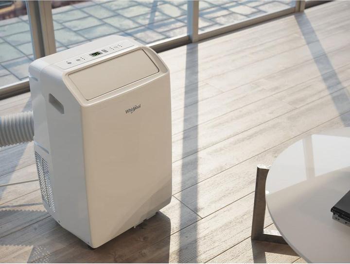 Immagine prodotto Whirlpool Condizionatore portatile PACF212COW (20 m², 12000 BTU/h)