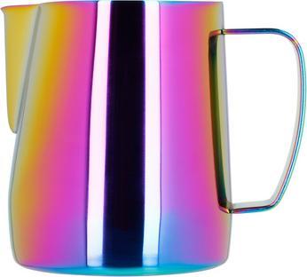 Produktbild Barista Space 350 ml Regenbogen-Milchkännchen