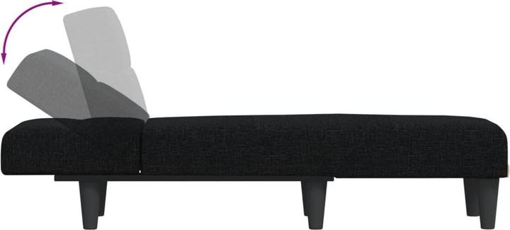 Produktbild vidaXL Chaiselongue (Recamiere)