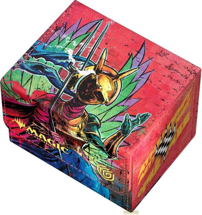 Immagine prodotto Ultimate Guard Sidewinder 100+ Xenoskin Magic: The Gathering "Aetherdrift" - Disegno 1