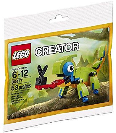 Actual product image LEGO Creator Chameleon (LEGO Creator Expert)