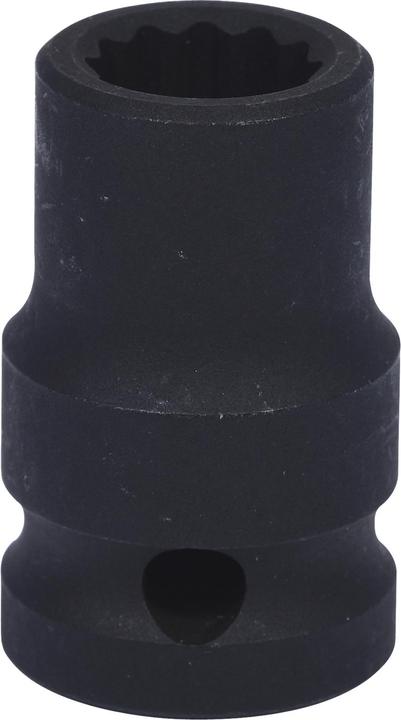 Actual product image KS Tools 1/2" power socket short (12 mm)