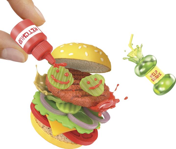 Image du produit MGA 's Miniverse - Make It Mini Spongebob in PDQ