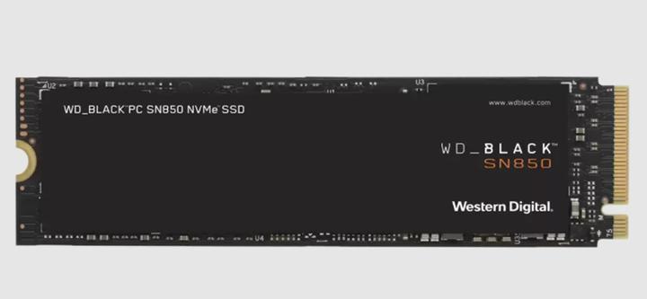 Produktbild WD Black SN850 (1000 GB, M.2 2280)