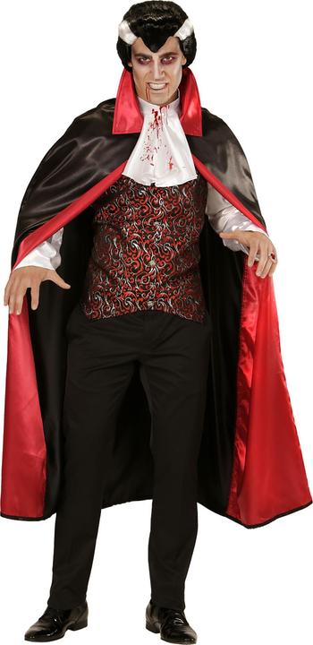 Immagine prodotto Widmann BLOODY VAMPIRE (Oberteil mit Weste und Jaobt, Umhang), L (L)