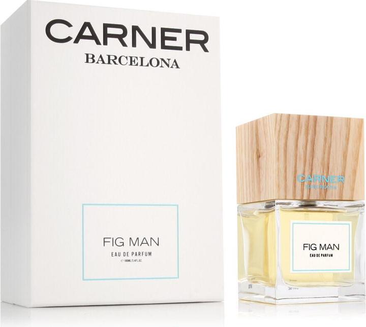 Produktbild Carner Barcelona Fig Man (Eau de Parfum, 100 ml)