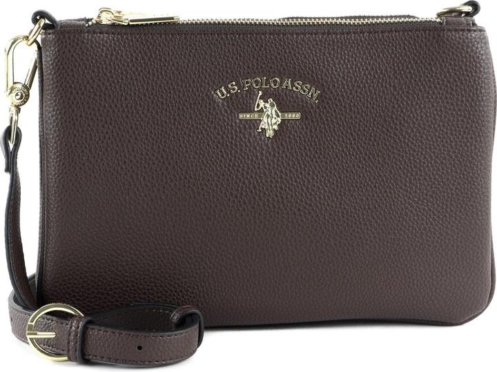 Immagine prodotto U.S. Polo Stanford Double Flat Crossbody