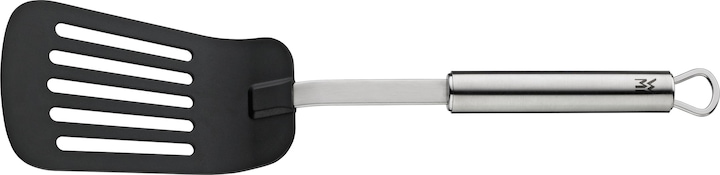 WMF Pfannenwender Bratenwender Kunststoffvorderteil 32,2cm Profi Plus Edelstahl