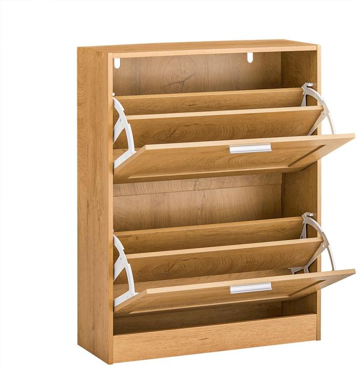 Immagine prodotto SoBuy Ribaltina per scarpe (60 x 79 x 23 cm)