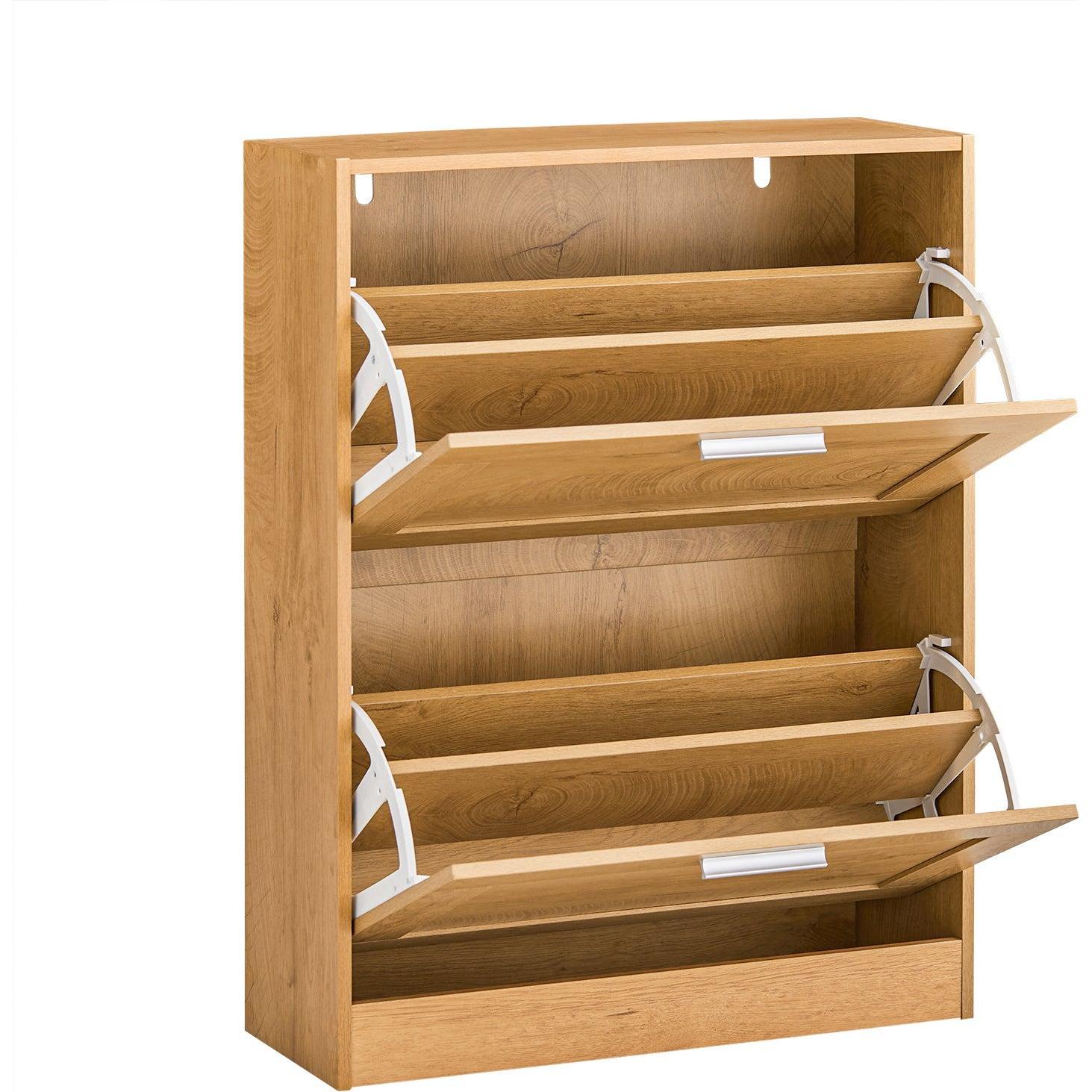 Thumbnail - SoBuy, Schuhschrank, Stanley (60 x 79 x 23 cm)